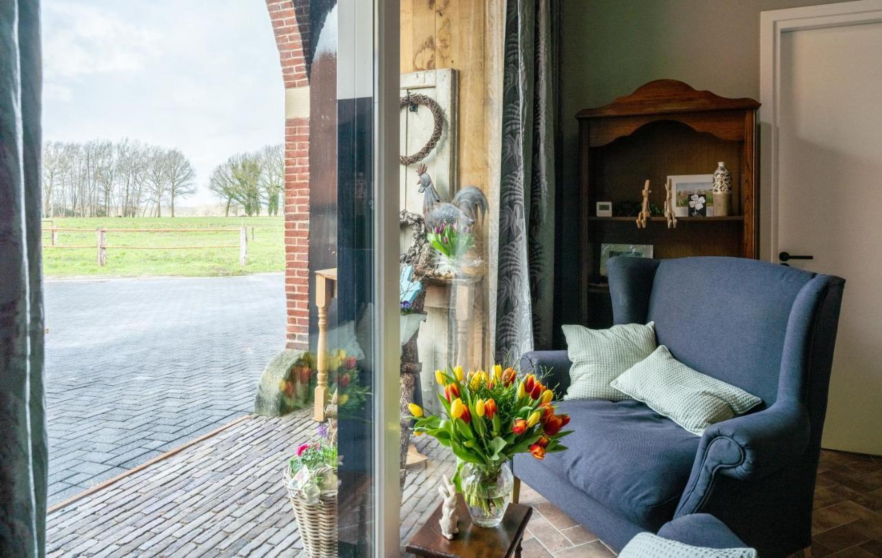 B&B Erve Groot Wegereef Hengevelde Extérieur photo