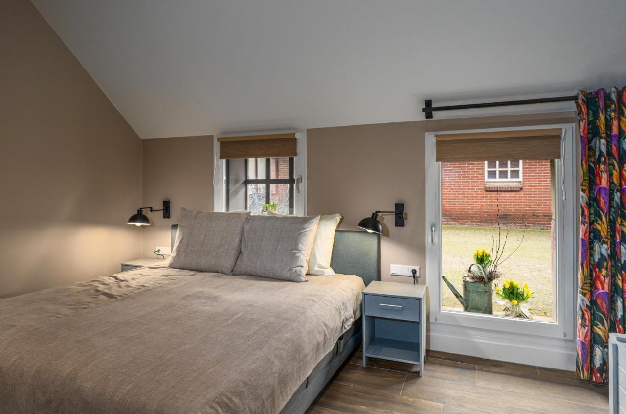 B&B Erve Groot Wegereef Hengevelde Extérieur photo