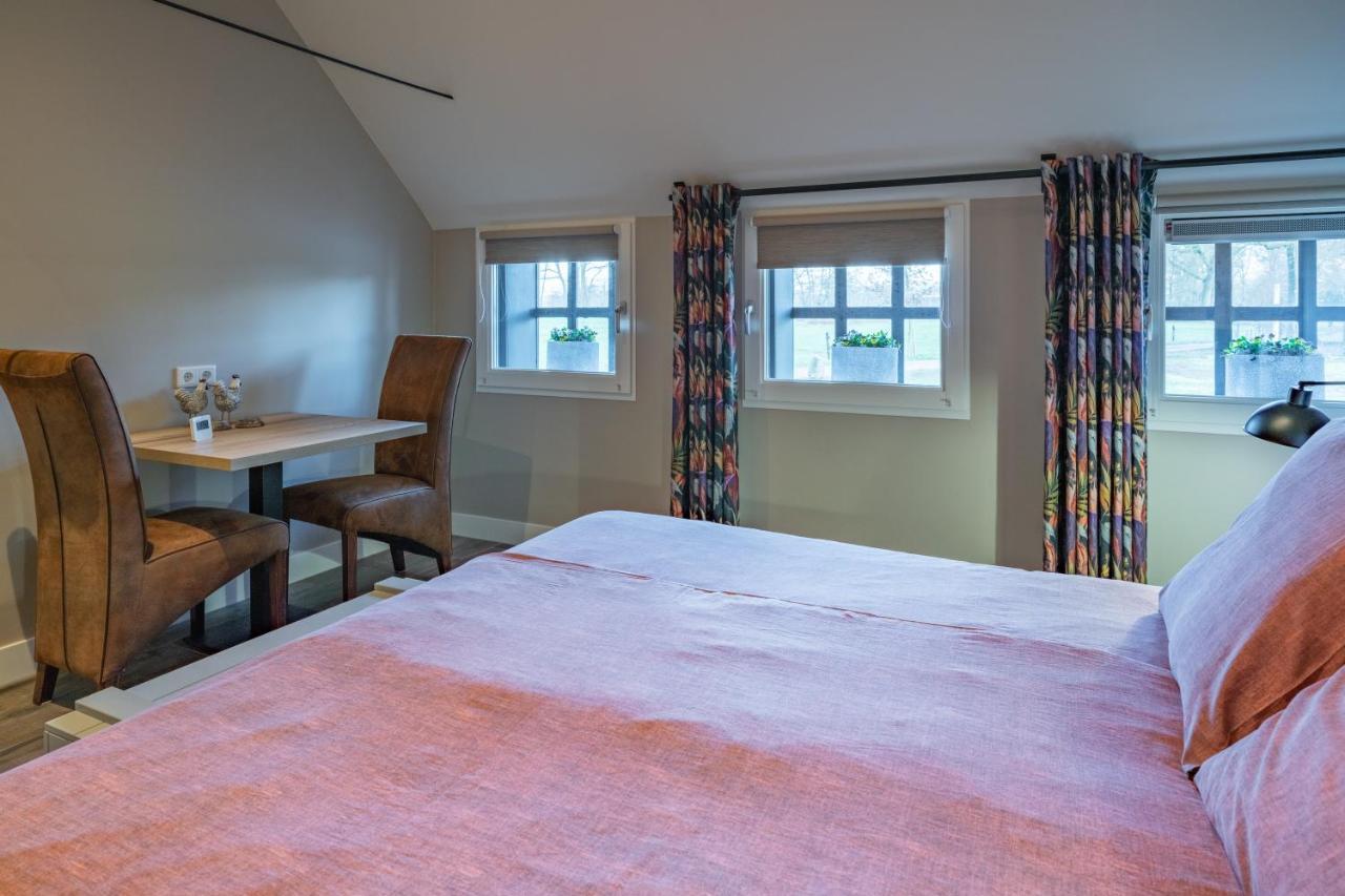 B&B Erve Groot Wegereef Hengevelde Extérieur photo