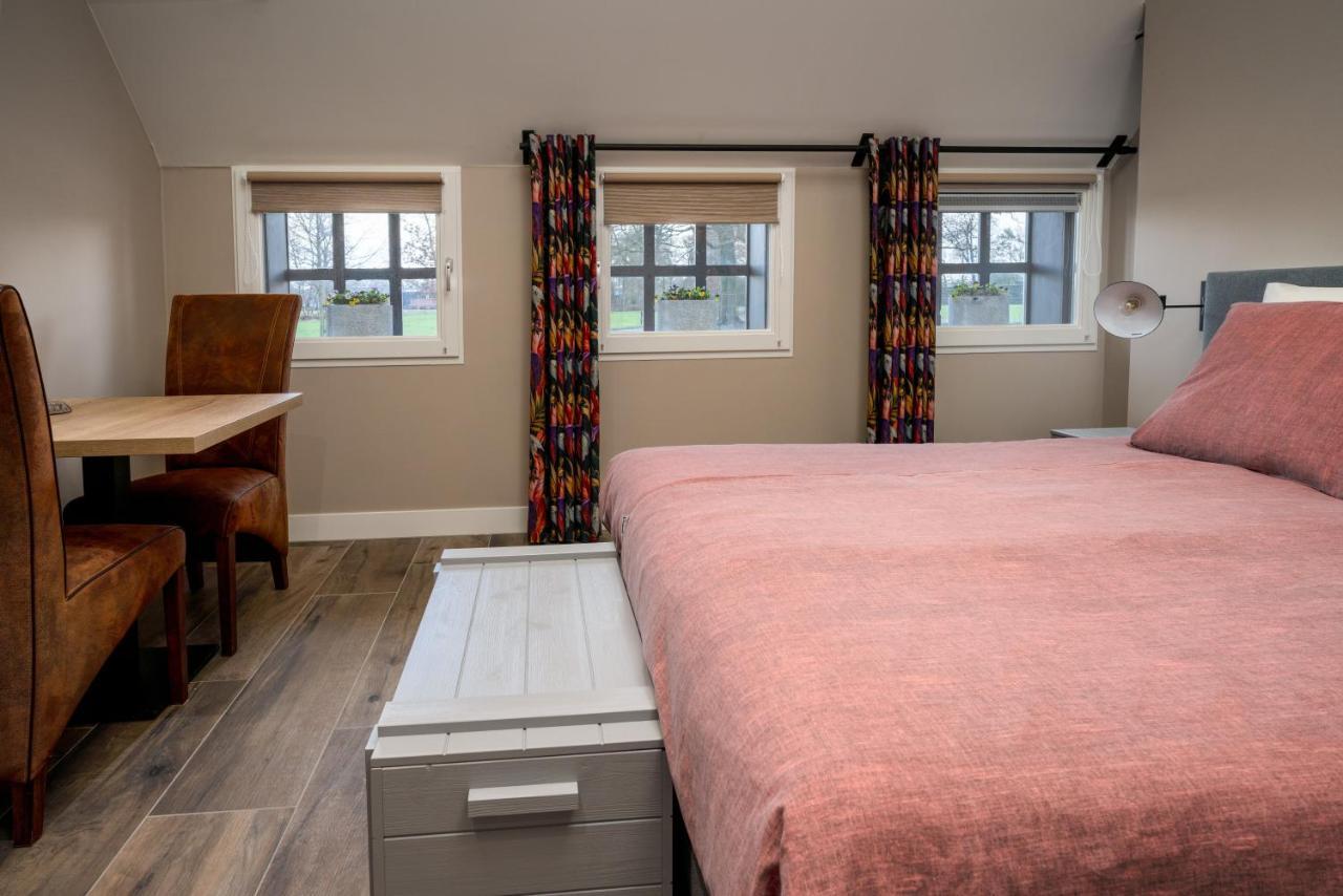 B&B Erve Groot Wegereef Hengevelde Extérieur photo