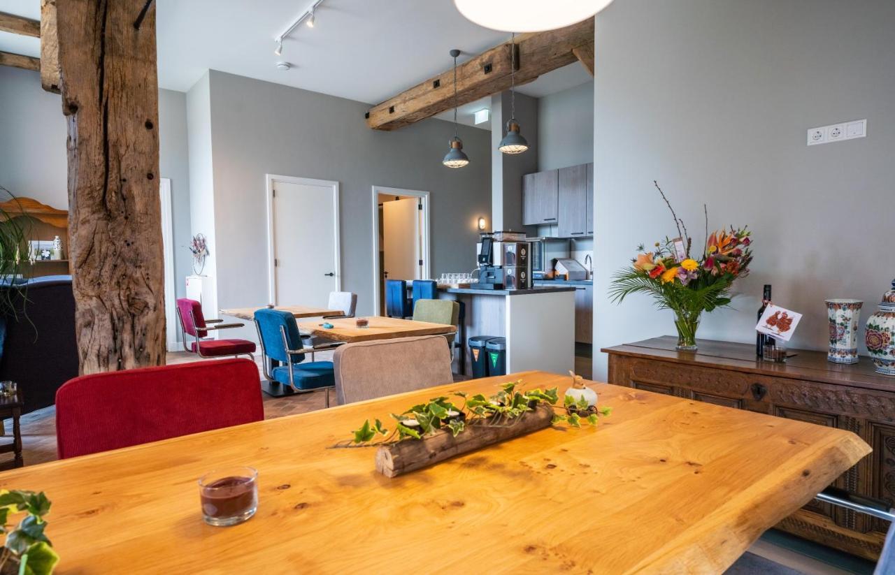 B&B Erve Groot Wegereef Hengevelde Extérieur photo