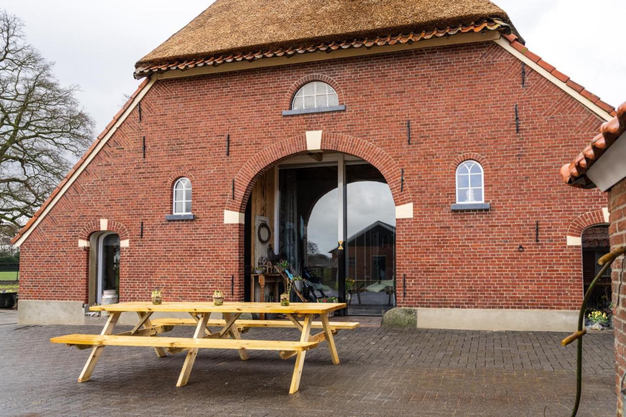 B&B Erve Groot Wegereef Hengevelde Extérieur photo