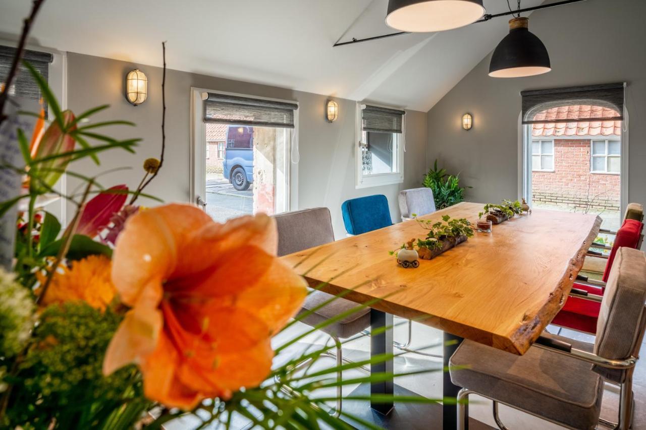B&B Erve Groot Wegereef Hengevelde Extérieur photo