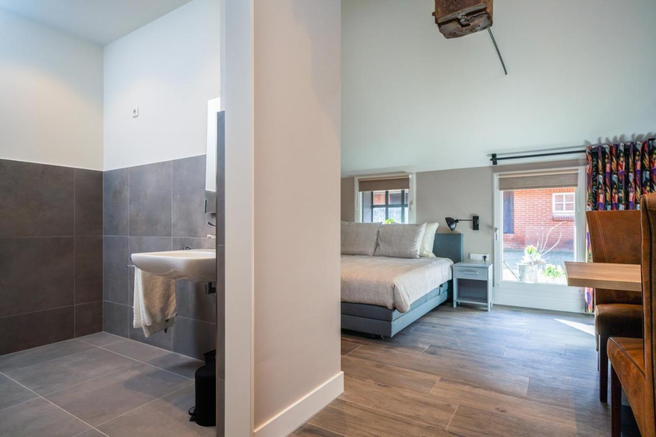 B&B Erve Groot Wegereef Hengevelde Extérieur photo