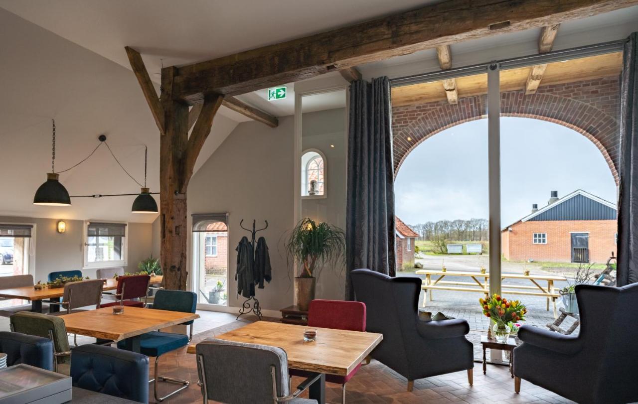 B&B Erve Groot Wegereef Hengevelde Extérieur photo