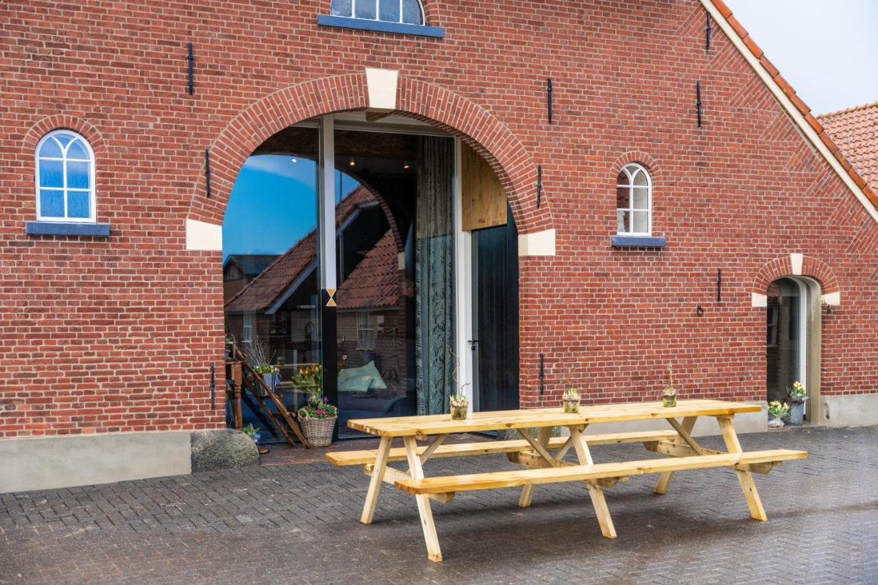 B&B Erve Groot Wegereef Hengevelde Extérieur photo