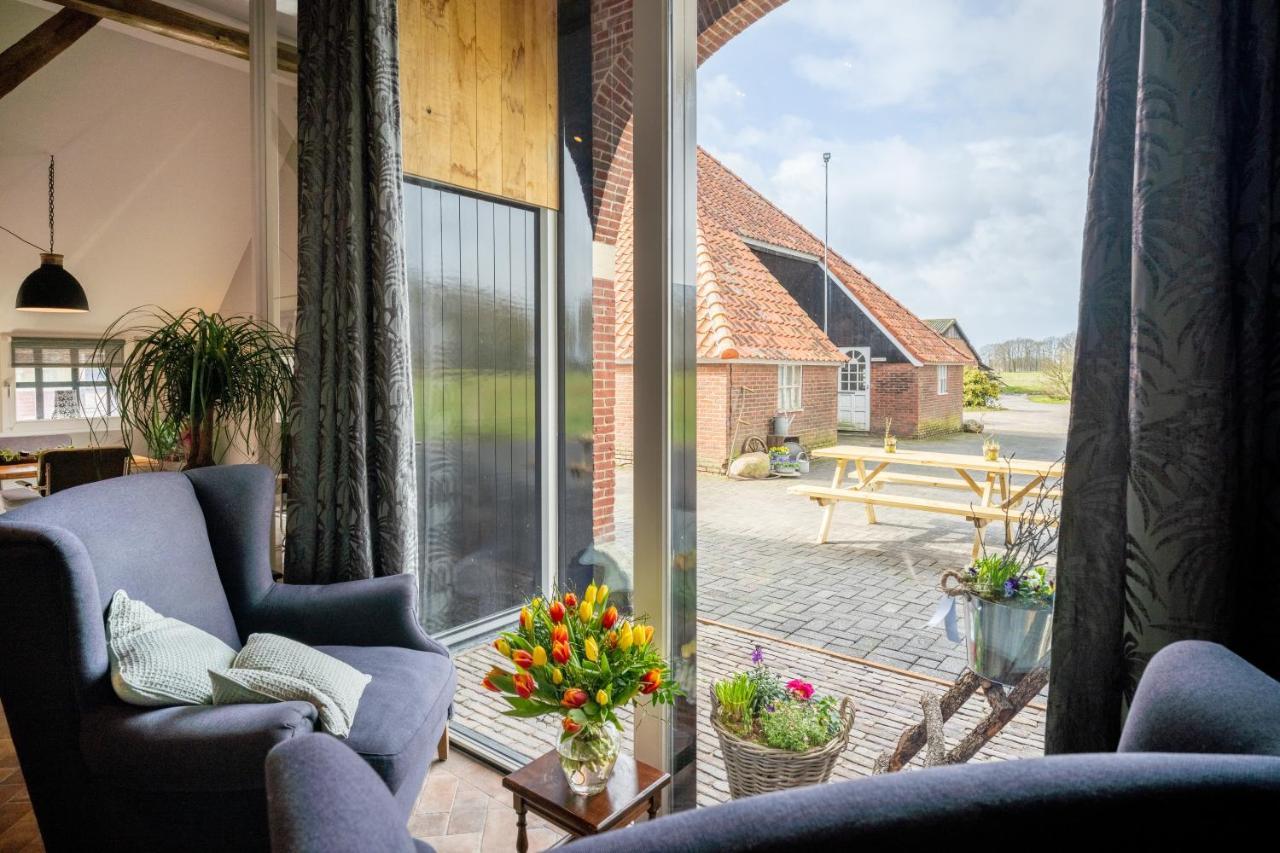 B&B Erve Groot Wegereef Hengevelde Extérieur photo
