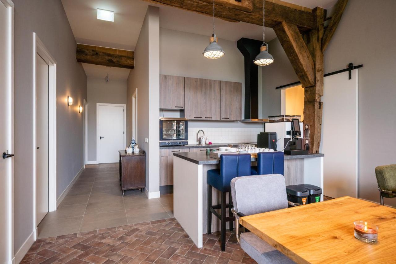 B&B Erve Groot Wegereef Hengevelde Extérieur photo