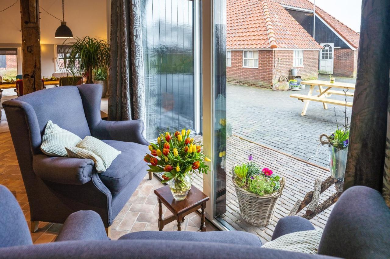 B&B Erve Groot Wegereef Hengevelde Extérieur photo