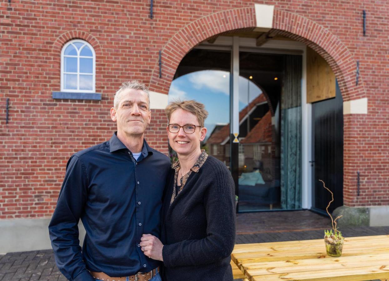 B&B Erve Groot Wegereef Hengevelde Extérieur photo