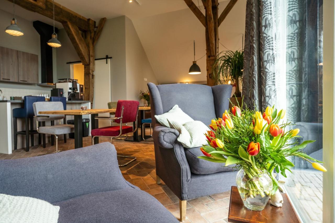 B&B Erve Groot Wegereef Hengevelde Extérieur photo