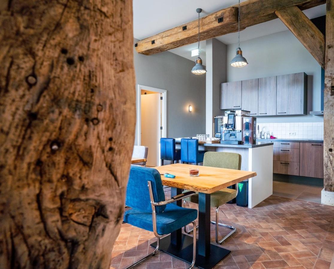B&B Erve Groot Wegereef Hengevelde Extérieur photo