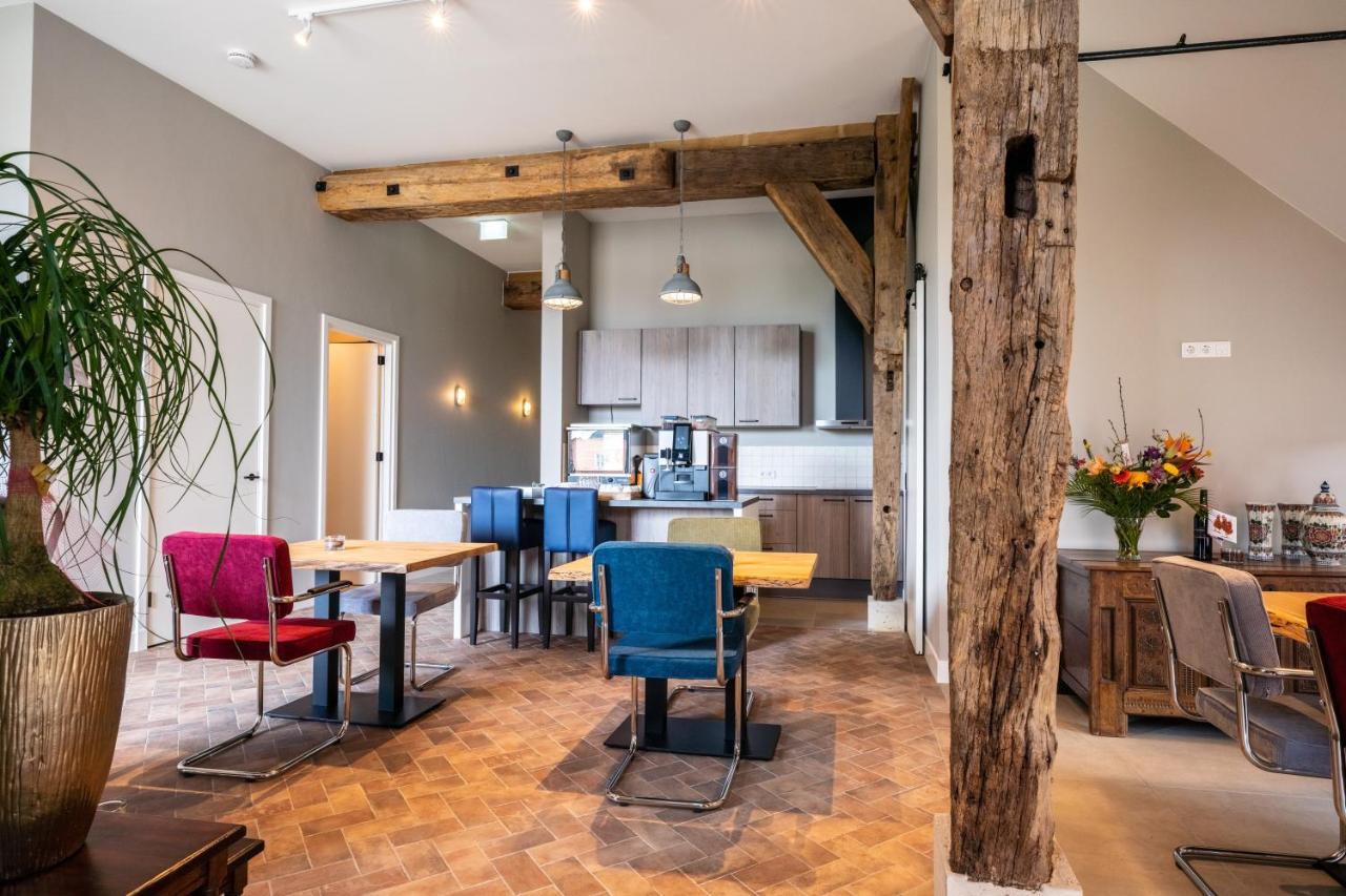B&B Erve Groot Wegereef Hengevelde Extérieur photo