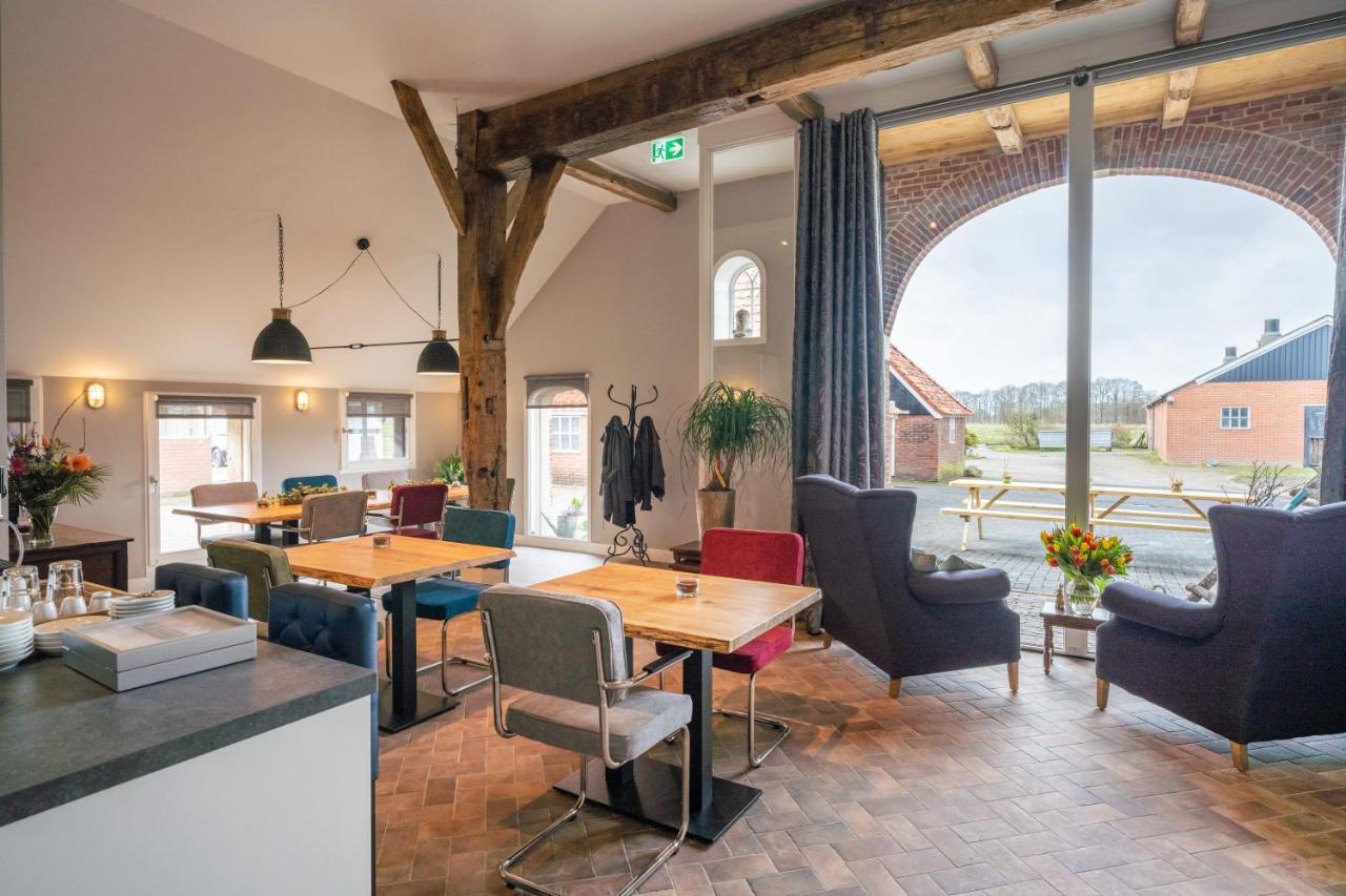 B&B Erve Groot Wegereef Hengevelde Extérieur photo