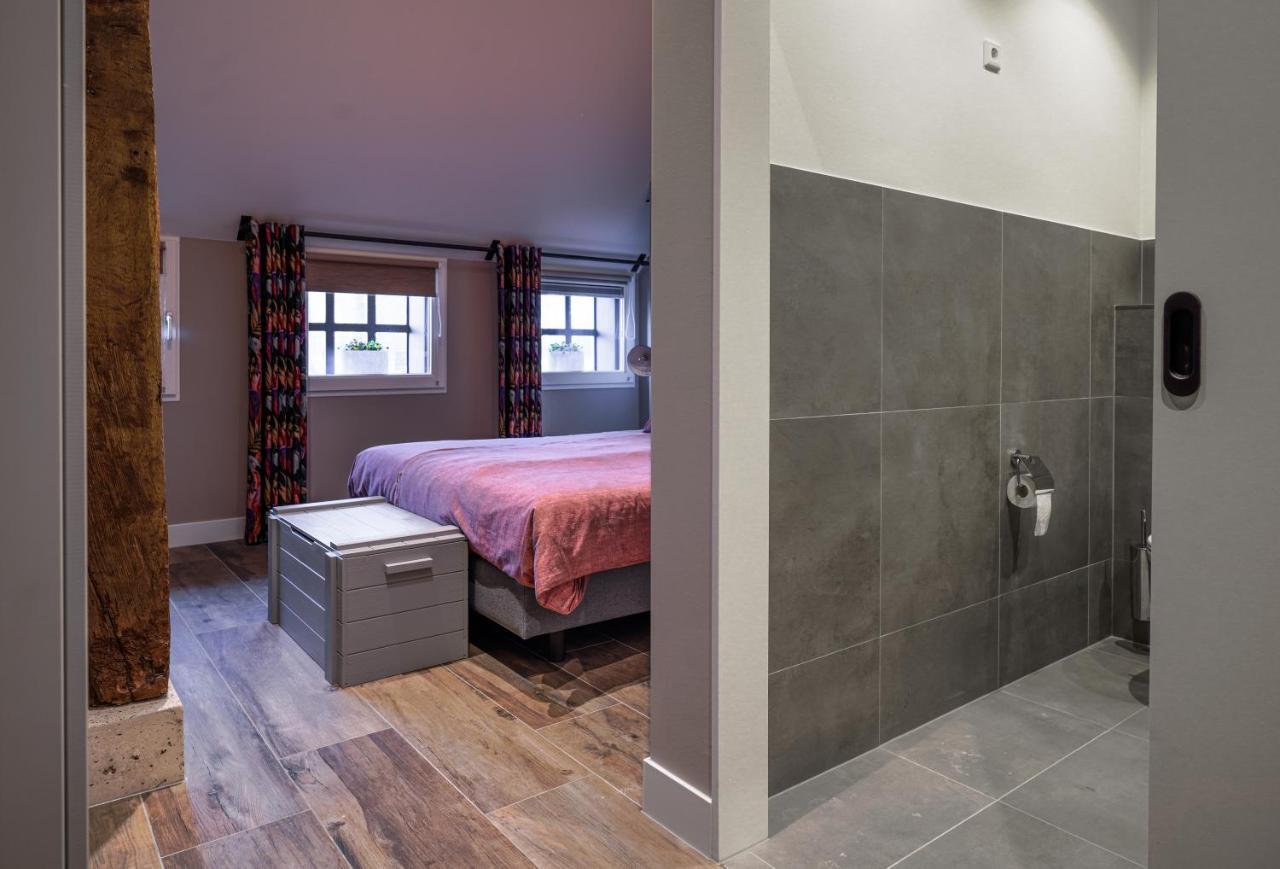 B&B Erve Groot Wegereef Hengevelde Extérieur photo