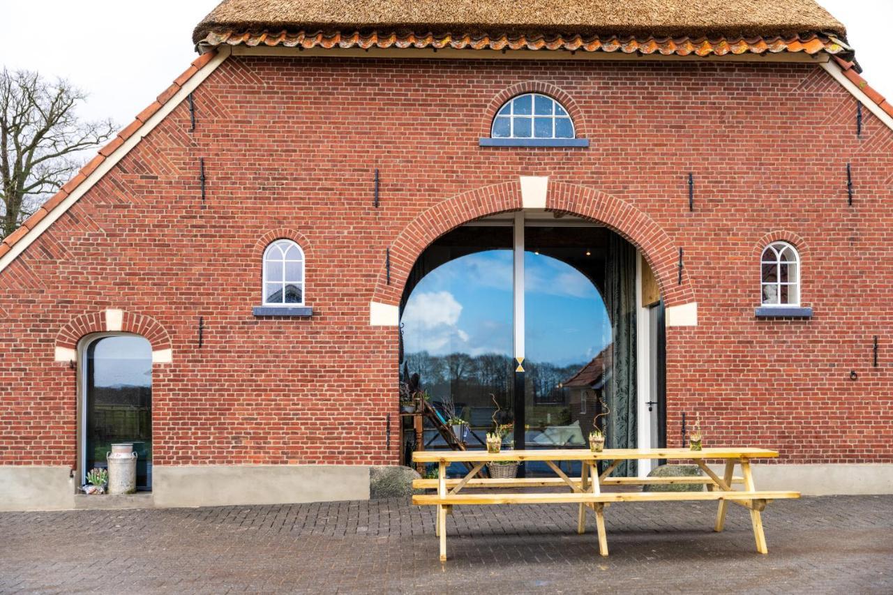 B&B Erve Groot Wegereef Hengevelde Extérieur photo