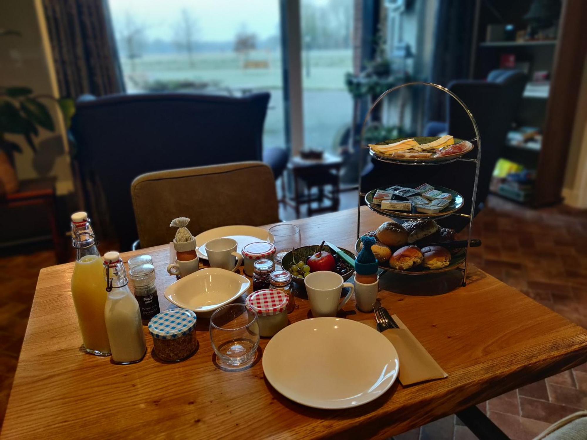 B&B Erve Groot Wegereef Hengevelde Extérieur photo